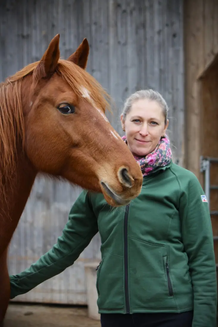 Tatjana Götz Reitlehrer