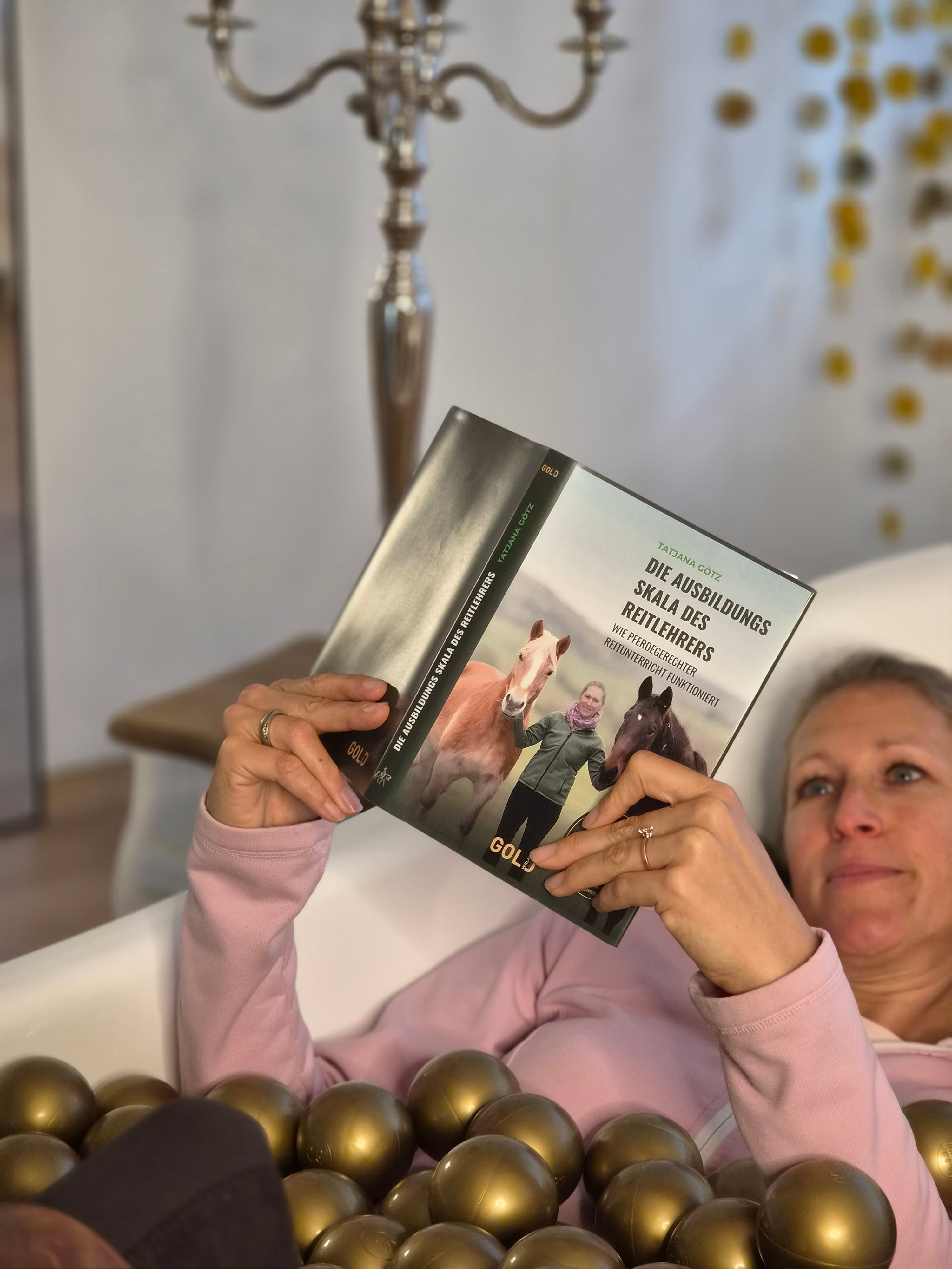 Reitlehrer Buch