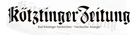 Logo: Kötztinger Zeitung