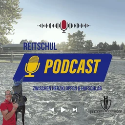 Podcastcover: Reitschul Podcast