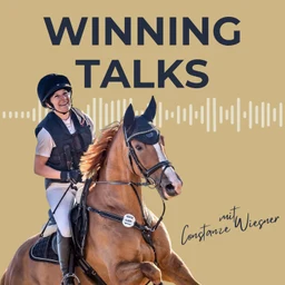 Podcastcover: WINNING TALKS
